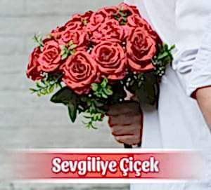 Sevgiliye Çiçek